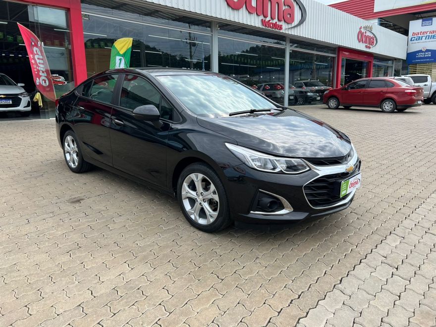 CHEVROLET CRUZE LT 1.4 TURBO 2022