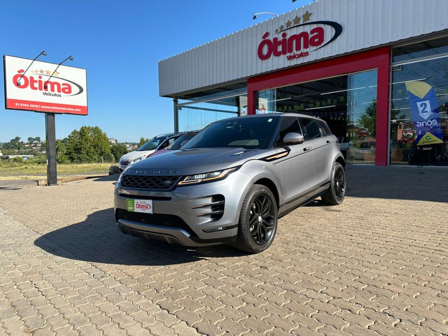 RANGE ROVER EVOQUE DYNAMIQUE 