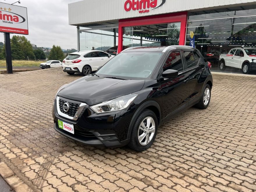 NISSAN KICKS S 1.6 2019