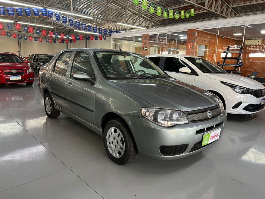 FIAT SIENA FIRE 1.0 FLEX 