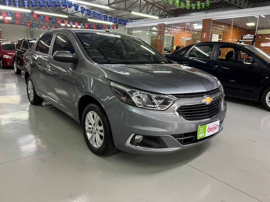 CHEVROLET COBALT 1.8 LTZ 2019