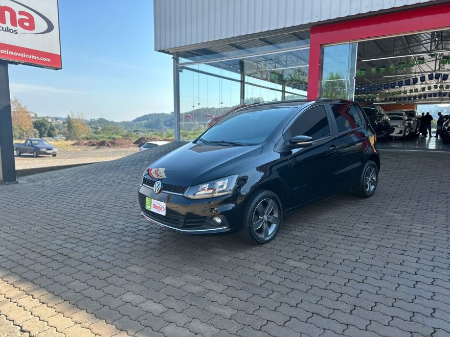 VW FOX 1.6 RUN  2017  4P