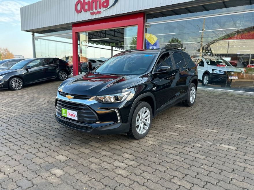 CHEVROLET TRACKER LTZ 2024 PRETA