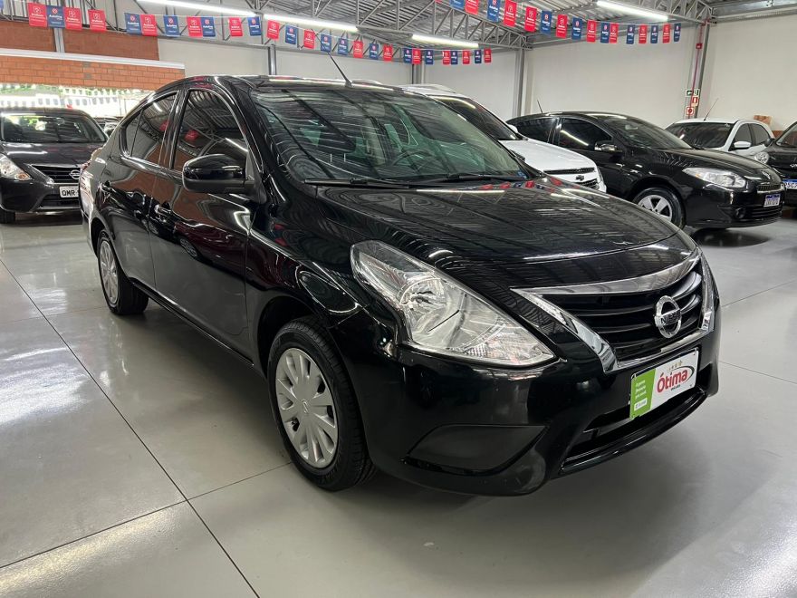 NISSAN VERSA 1.0 2020 MANUAL