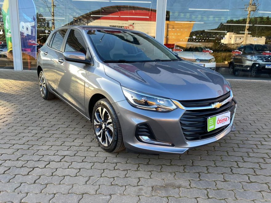 CHEVROLET ONIX 1.0 TURBO PREMIER 2023