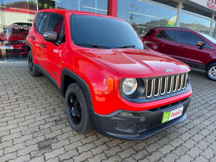 JEEP RENEGADE 1.8 2016 MANUAL