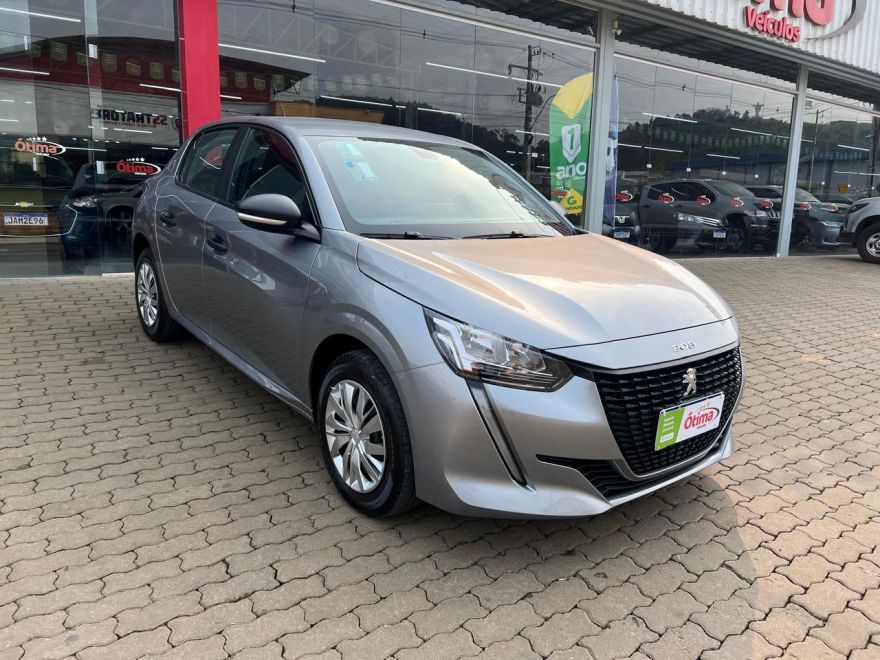 PEUGEOT 208 LIKE 2024