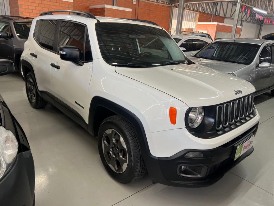 JEEP RENEGADE SPORT 2017 MANUAL