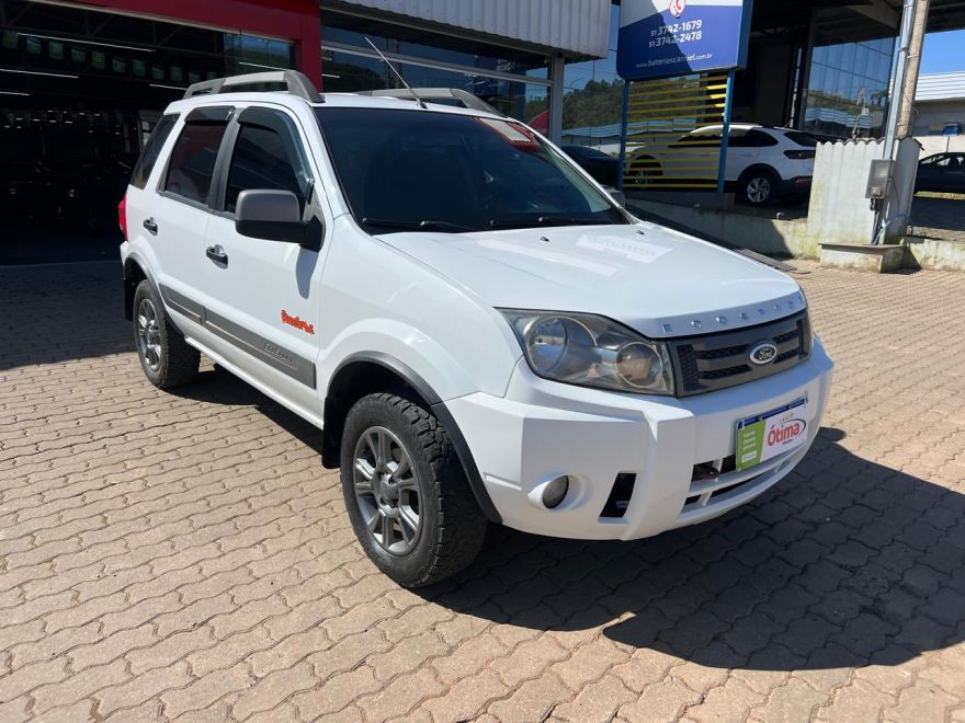 FORD ECOSPORT FREESTYLE 1.6 2011