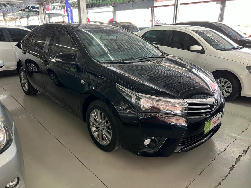 TOYOTA COROLLA XEI 2016