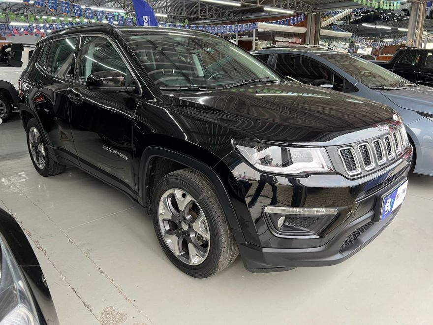 JEEP COMPASS LONGITUDE FLEX 2020