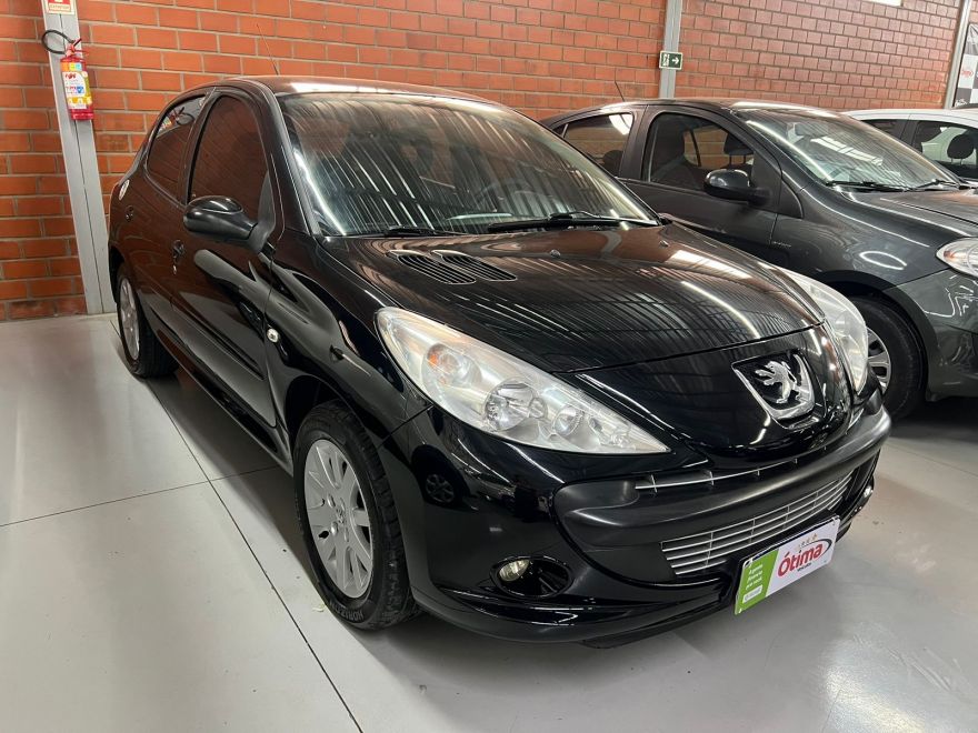 PEUGEOT 207 XS 1.4 AUTOMÁTICO 2010