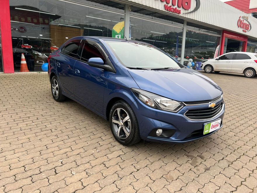 CHEVROLET PRISMA 1.4 LTZ 2019 MANUAL 6 MARCHAS