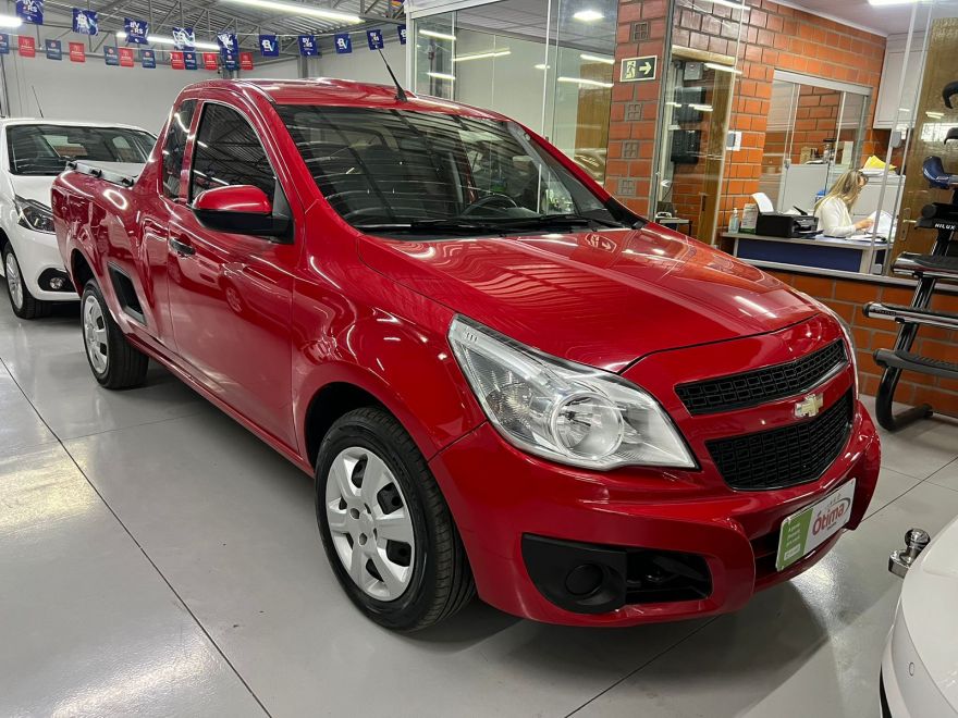 CHEVROLET MONTANA 1.4 LS 2015