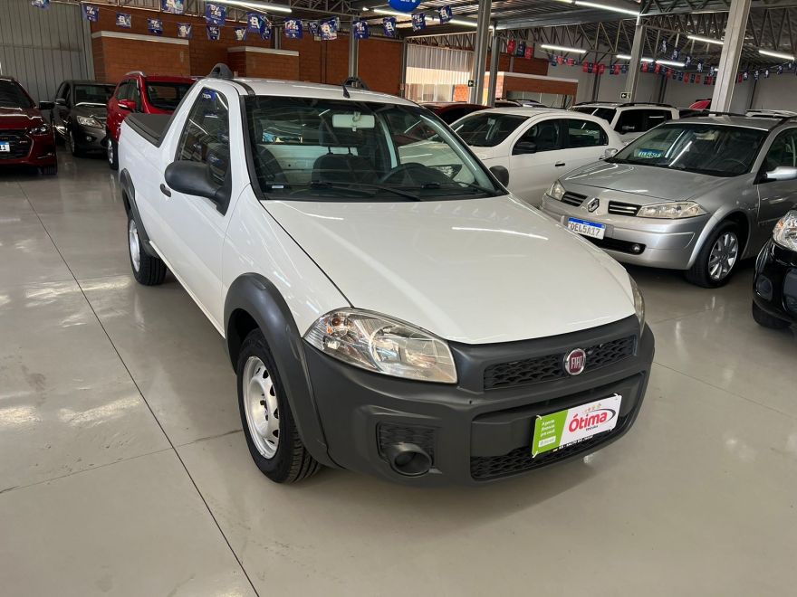 FIAT STRADA WORKING CS 2016