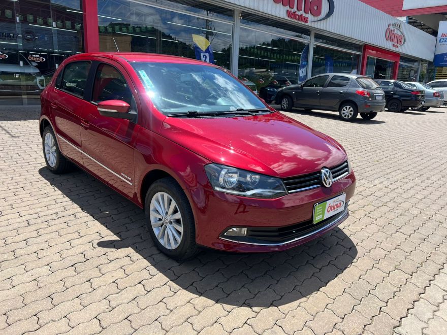 VW NOVO GOL 1.6 HIGHLINE 2014 AUTOMÁTICO