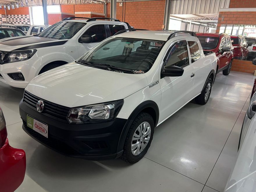 VW SAVEIRO ROBUST 1.6 CD 2019