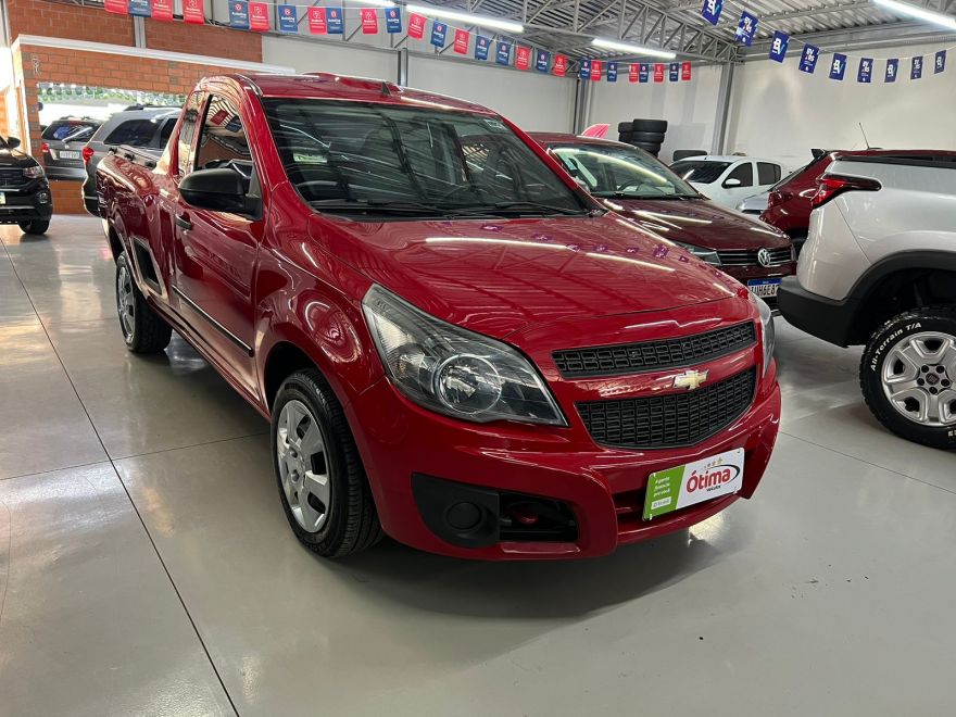 CHEVROLET MONTANA 1.4 LS 2013