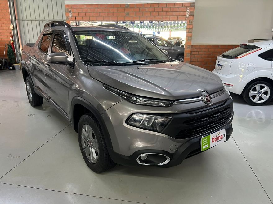 FIAT TORO FREEDOM 2021