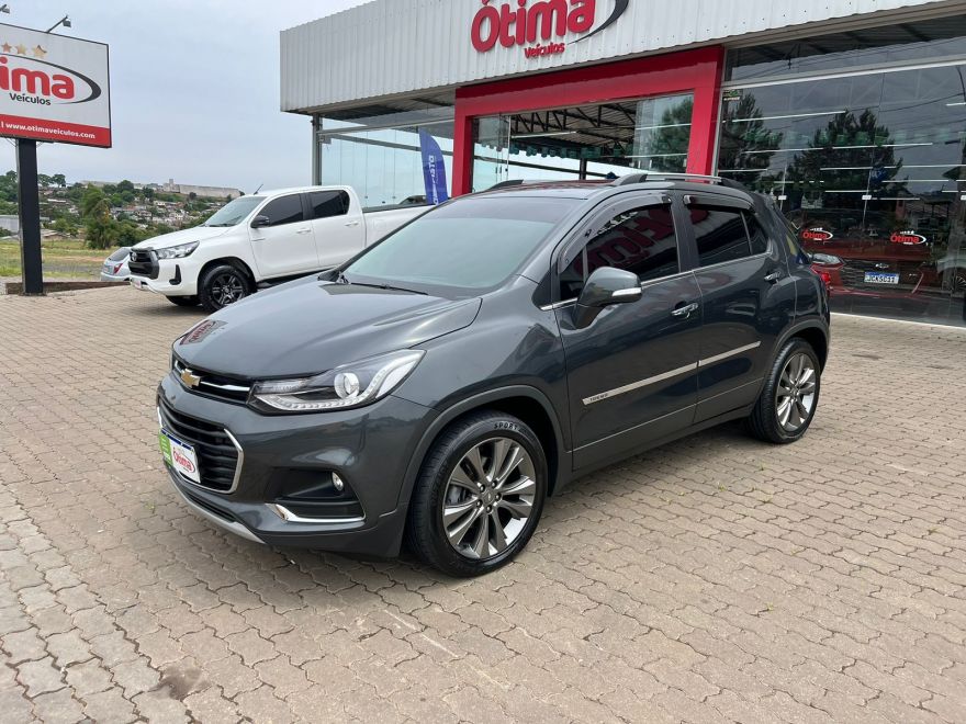 CHEVROLET TRACKER PREMIER 1.4 TURBO 2019