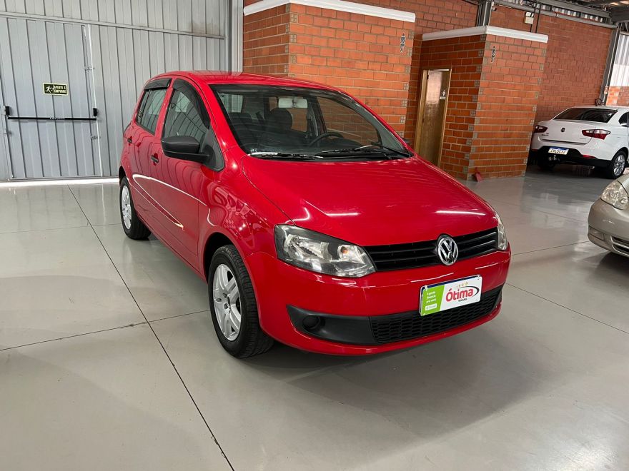 VW FOX 1.0 GII 2010