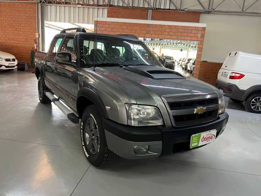 CHEVROLET S10 RODEIO 2.8 DIESEL 2011