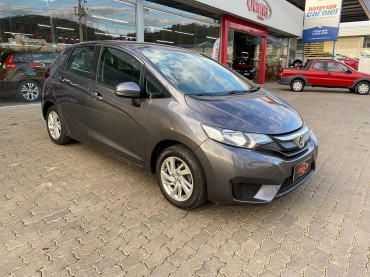 HONDA FIT LX 1.5 2015