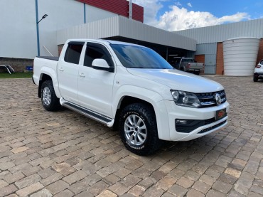 VW AMAROK TRENDLINE DIESEL 2018 AT